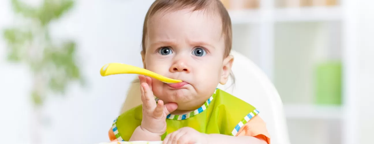 Dieetstyle Voeding bij baby’s en jonge kinderen